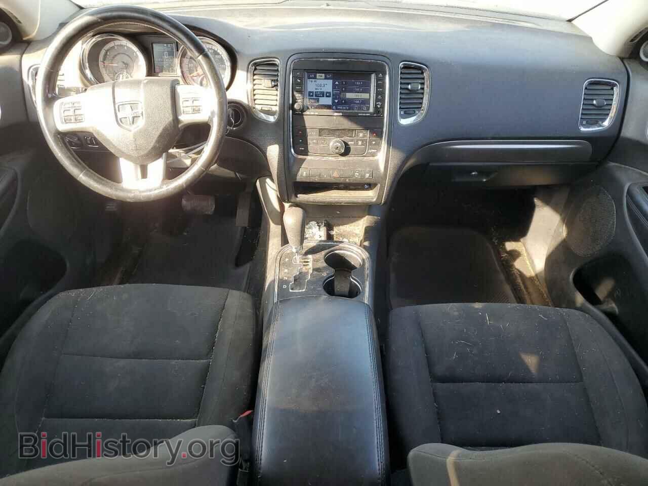 2011 DODGE DURANGO - VIN: 1D4RE2GG8BC620574 - Photo 8