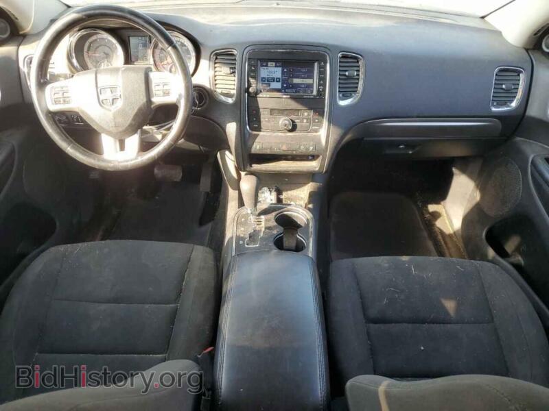 2011 Dodge DURANGO (VIN 1D4RE2GG8BC620574) — фото 8 из 13