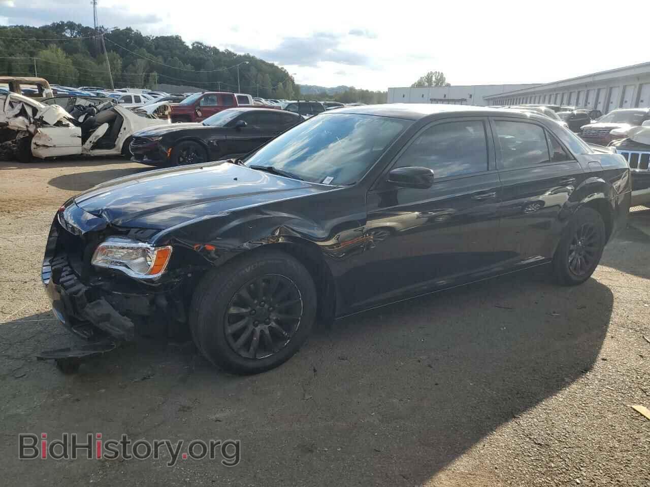 Фотография 2C3CCAAG3EH344192 - CHRYSLER 300 2014