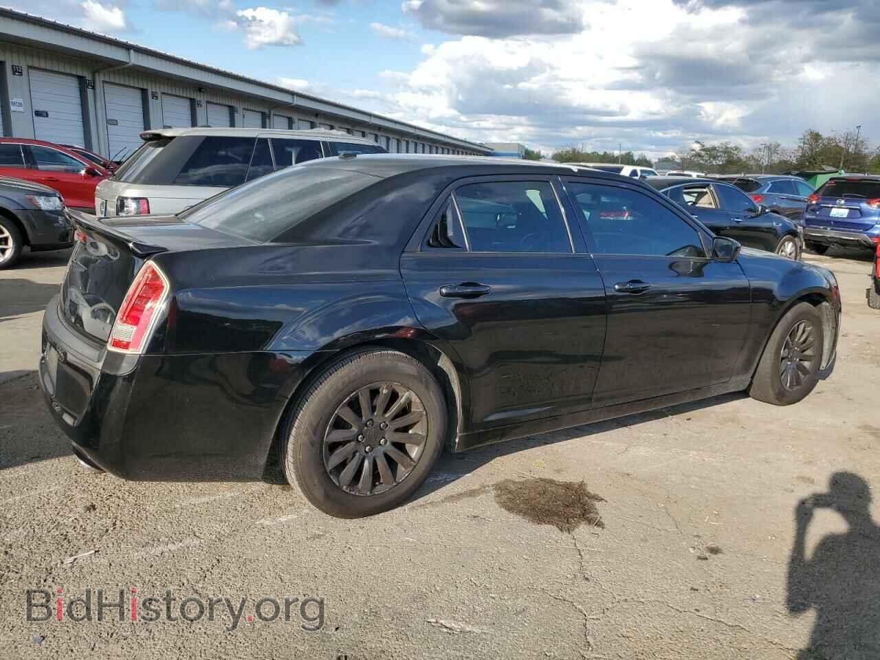 2014 CHRYSLER 300 - VIN: 2C3CCAAG3EH344192 - Фото 3