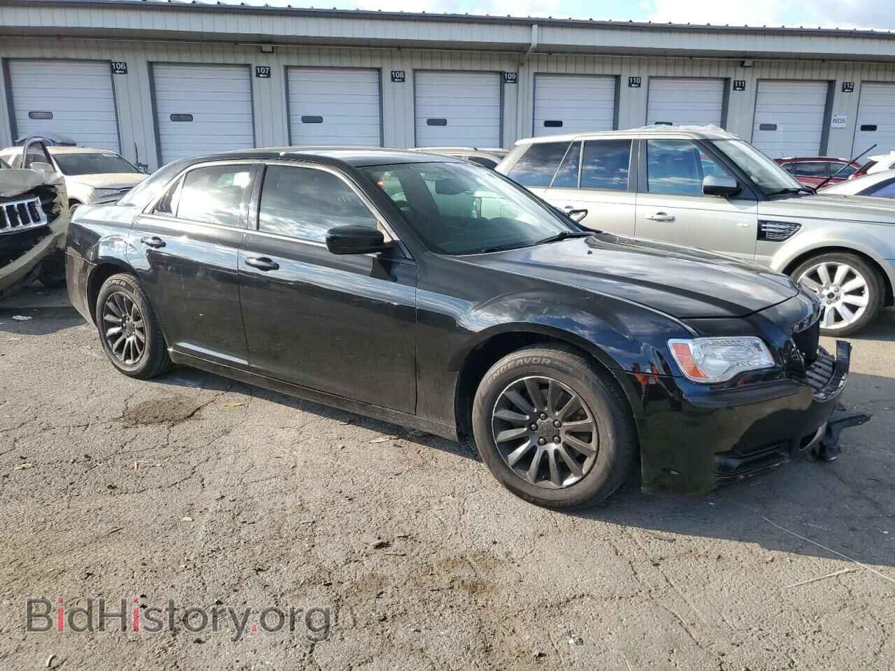 2014 CHRYSLER 300 - VIN: 2C3CCAAG3EH344192 - Фото 4