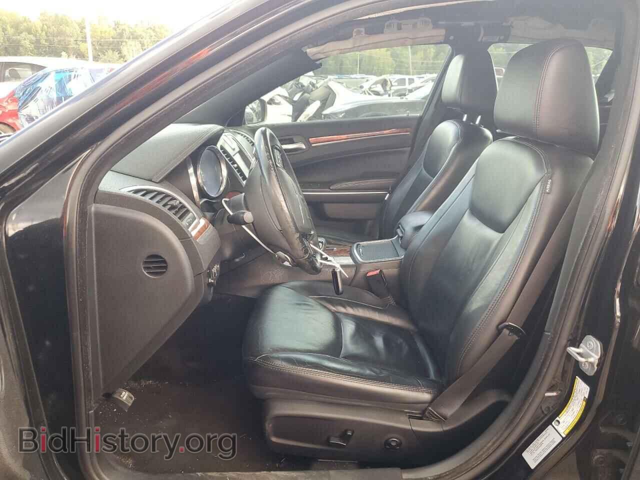 2014 CHRYSLER 300 - VIN: 2C3CCAAG3EH344192 - Фото 7