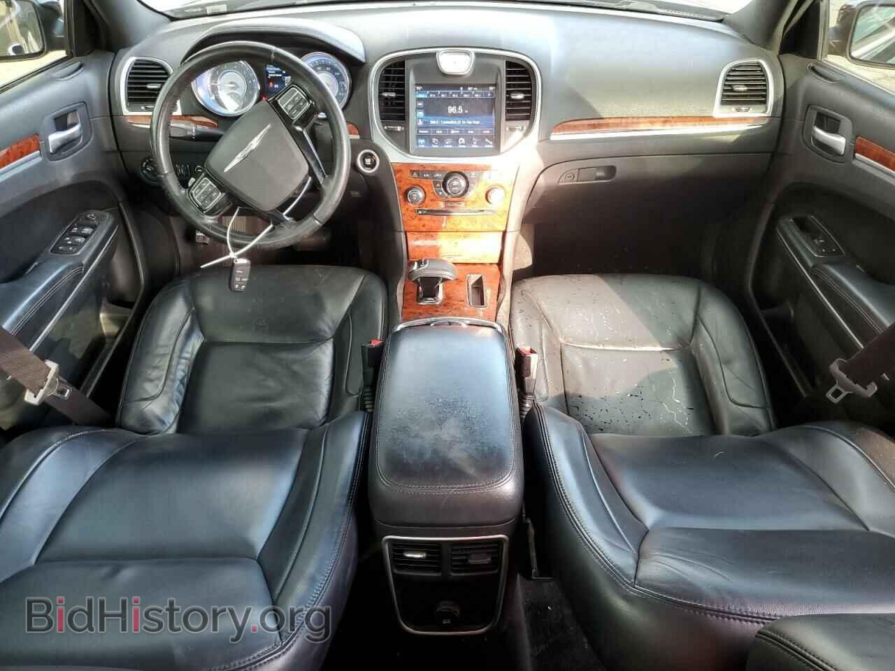 2014 CHRYSLER 300 - VIN: 2C3CCAAG3EH344192 - Фото 8