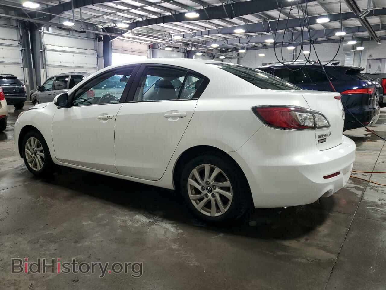 2013 MAZDA 3 - VIN: JM1BL1V78D1818099 - Фото 2