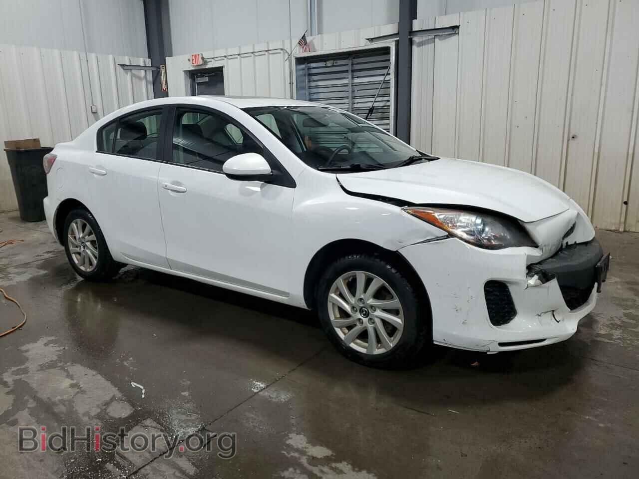 2013 MAZDA 3 - VIN: JM1BL1V78D1818099 - Фото 4