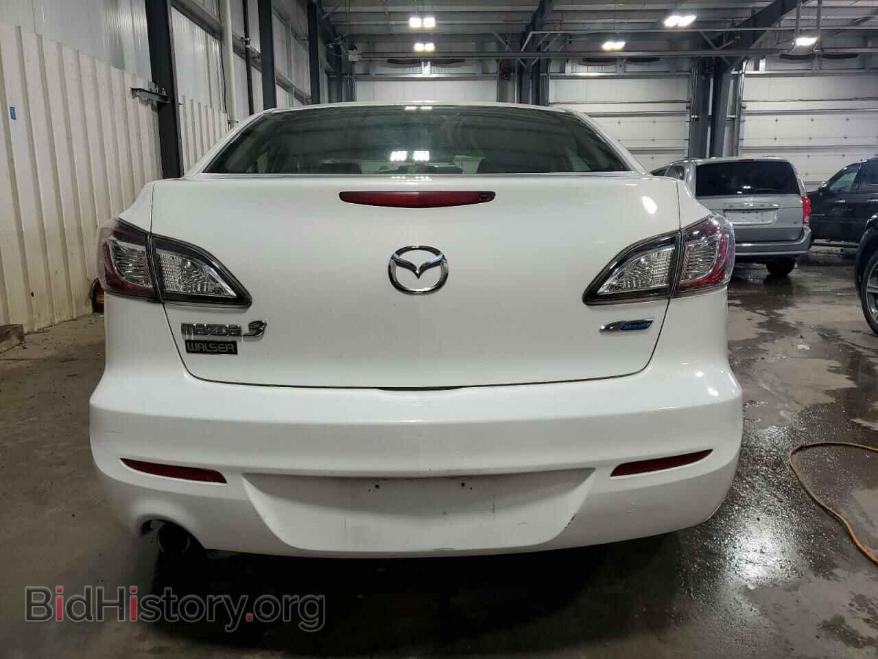 2013 MAZDA 3 - VIN: JM1BL1V78D1818099 - Фото 6