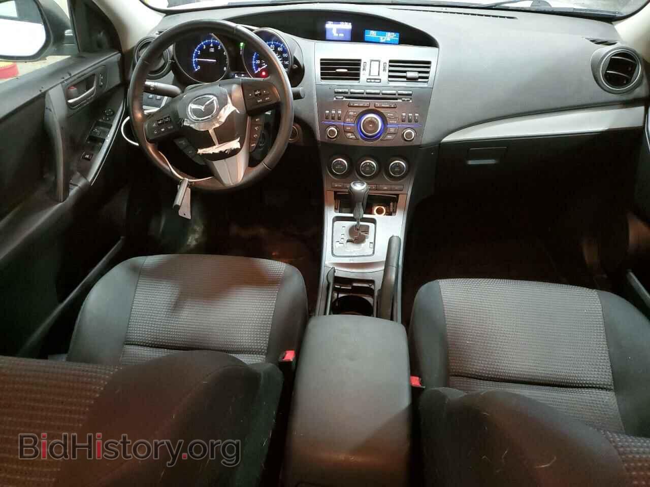 2013 MAZDA 3 - VIN: JM1BL1V78D1818099 - Фото 8