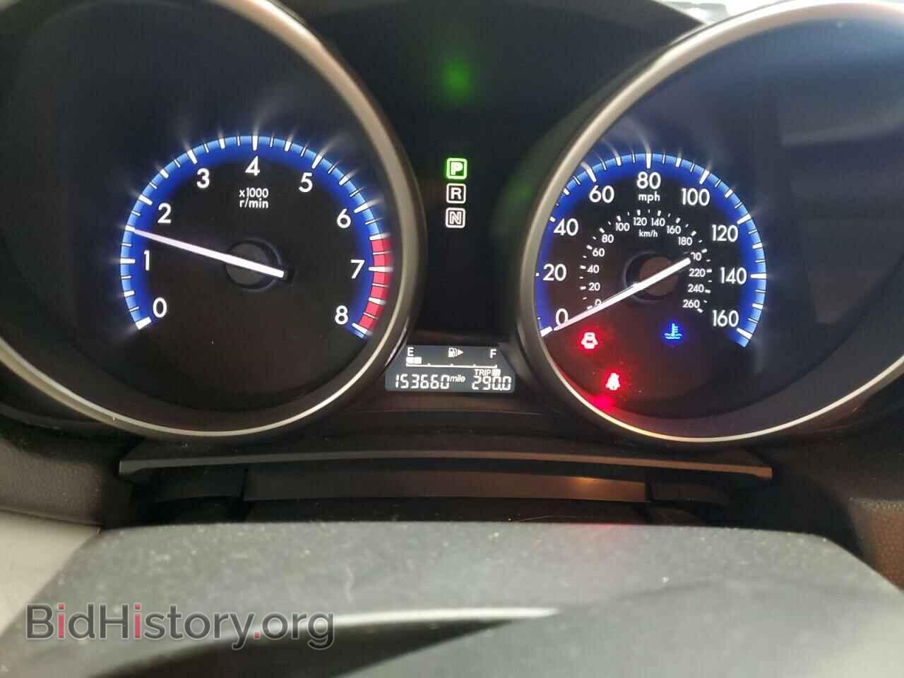 2013 MAZDA 3 - VIN: JM1BL1V78D1818099 - Фото 9