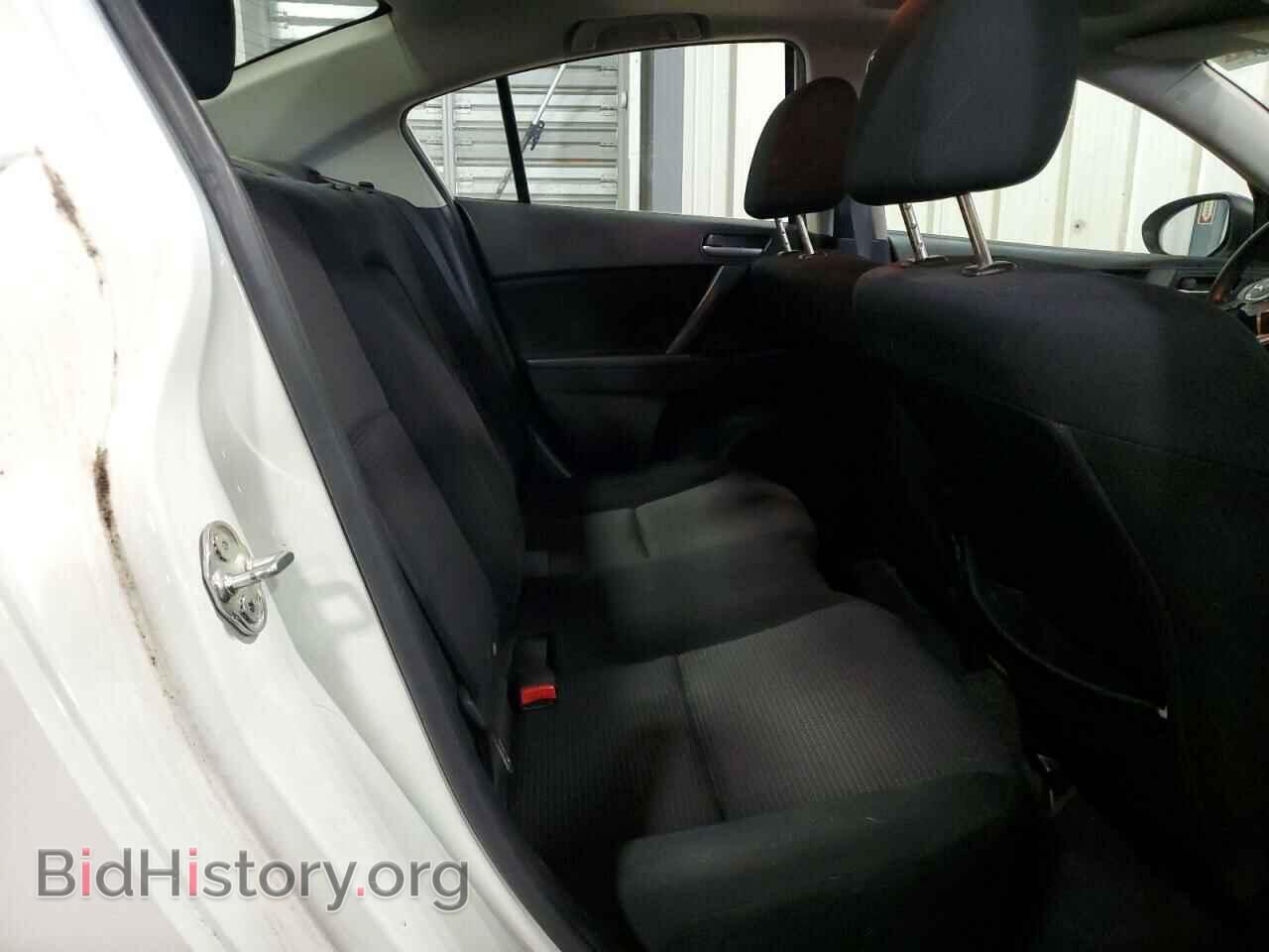 2013 MAZDA 3 - VIN: JM1BL1V78D1818099 - Фото 10