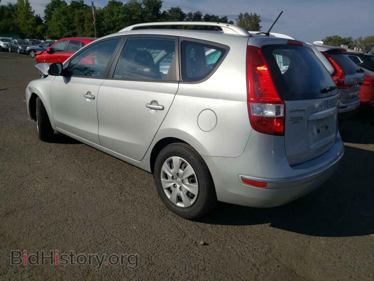 2011 HYUNDAI ELANTRA - VIN: KMHDC8AE4BU093341 - Фото 2