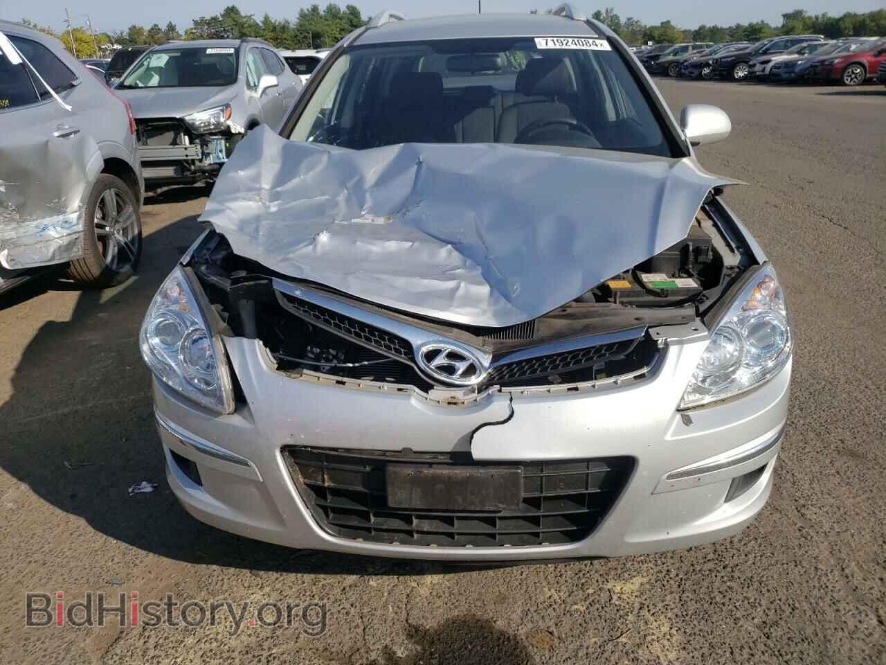 2011 HYUNDAI ELANTRA - VIN: KMHDC8AE4BU093341 - Фото 5