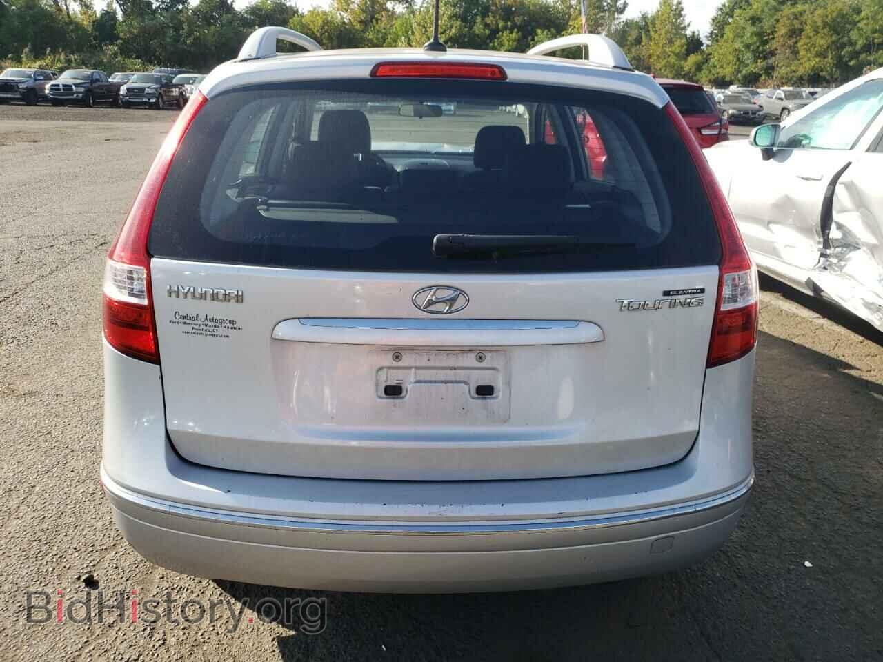 2011 HYUNDAI ELANTRA - VIN: KMHDC8AE4BU093341 - Фото 6