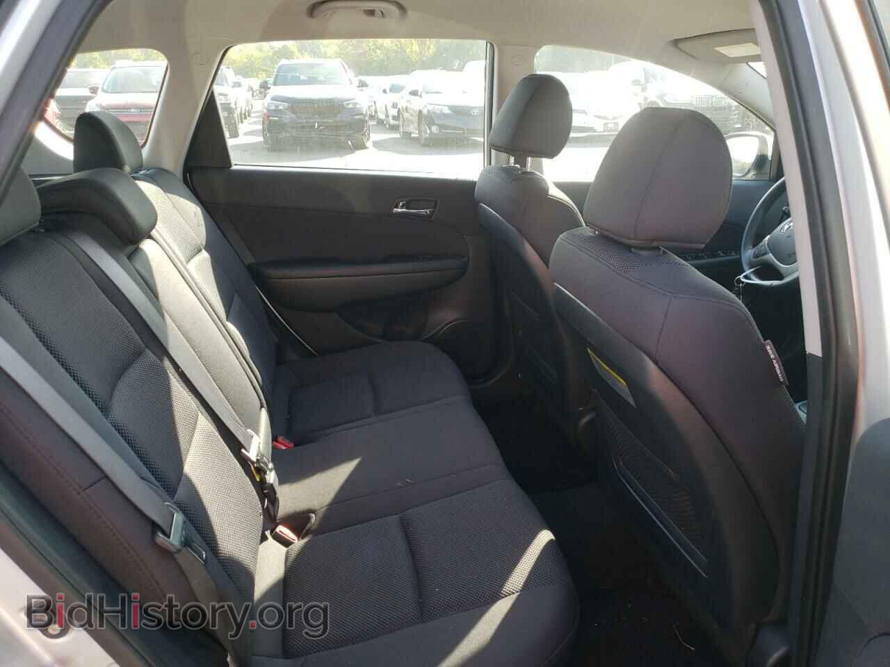 2011 HYUNDAI ELANTRA - VIN: KMHDC8AE4BU093341 - Фото 10