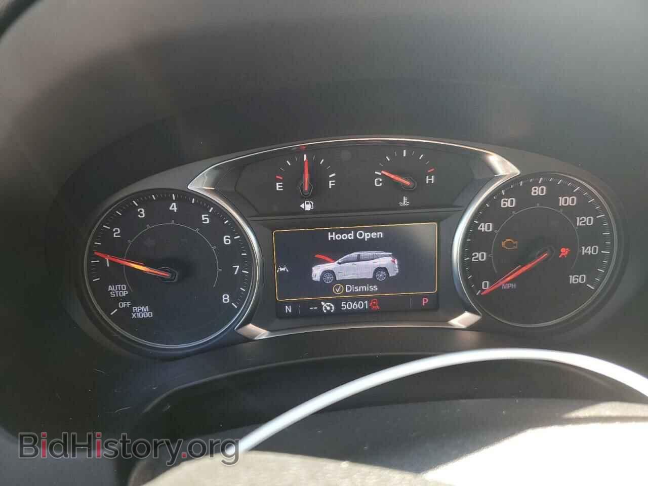 2022 GMC TERRAIN - VIN: 3GKALPEV6NL186411 - Фото 9