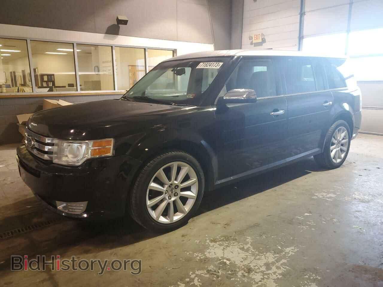 Photo 2FMHK6DC6BBD33143 - FORD FLEX 2011