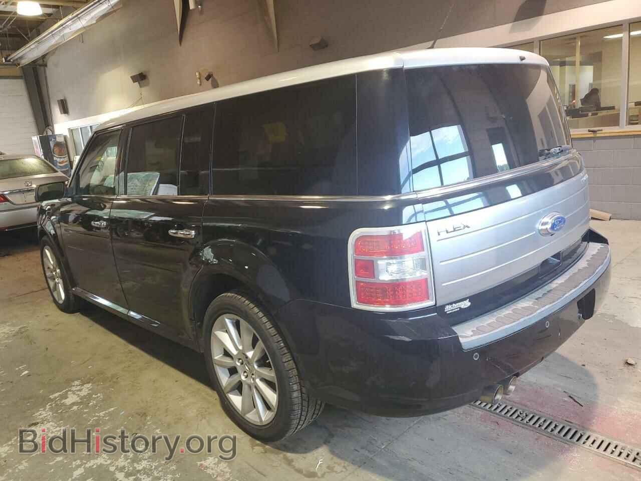 2011 FORD FLEX - VIN: 2FMHK6DC6BBD33143 - Photo 2