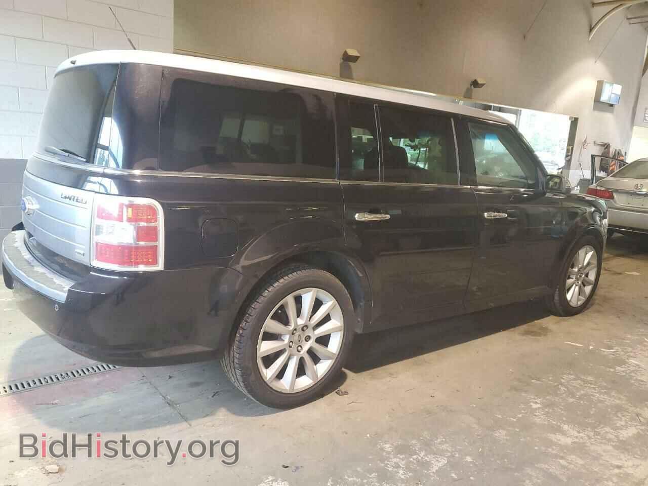 2011 FORD FLEX - VIN: 2FMHK6DC6BBD33143 - Photo 3