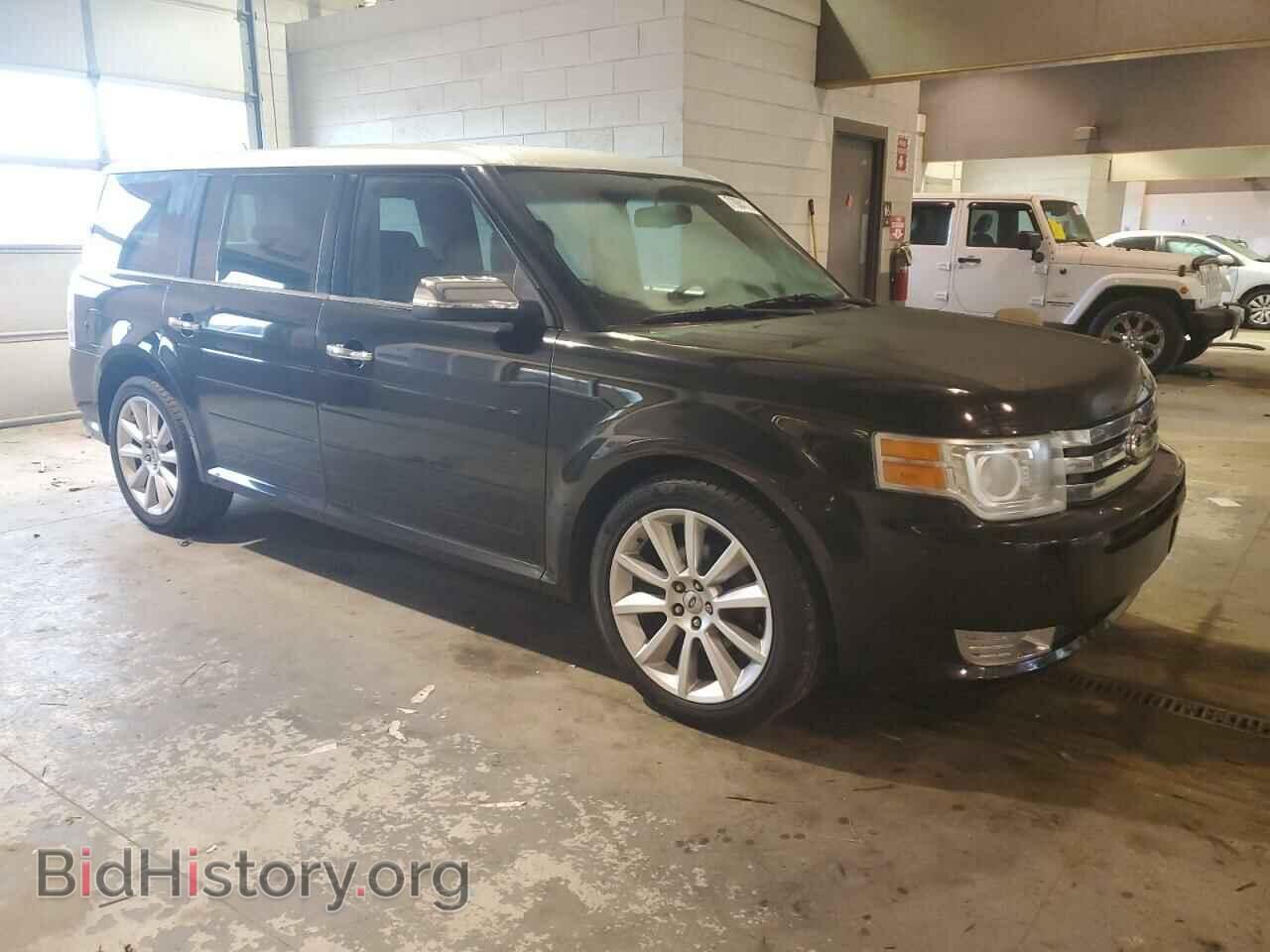 2011 FORD FLEX - VIN: 2FMHK6DC6BBD33143 - Photo 4