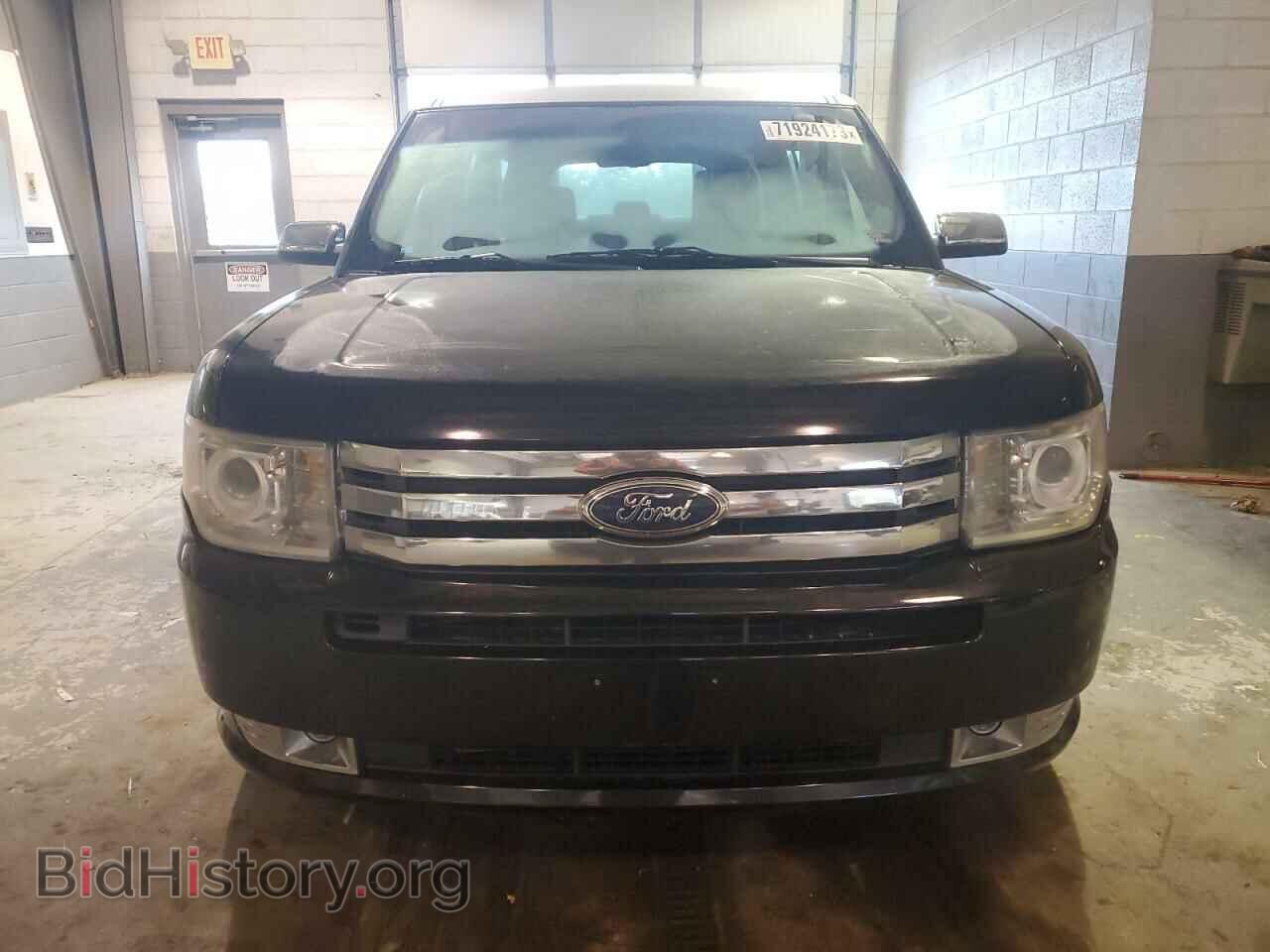 2011 FORD FLEX - VIN: 2FMHK6DC6BBD33143 - Photo 5