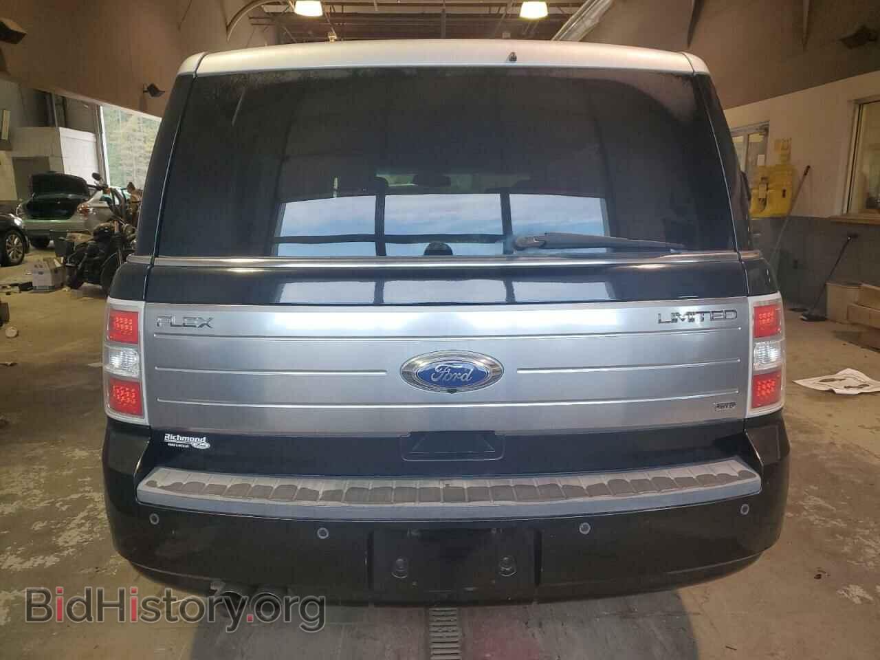 2011 FORD FLEX - VIN: 2FMHK6DC6BBD33143 - Photo 6