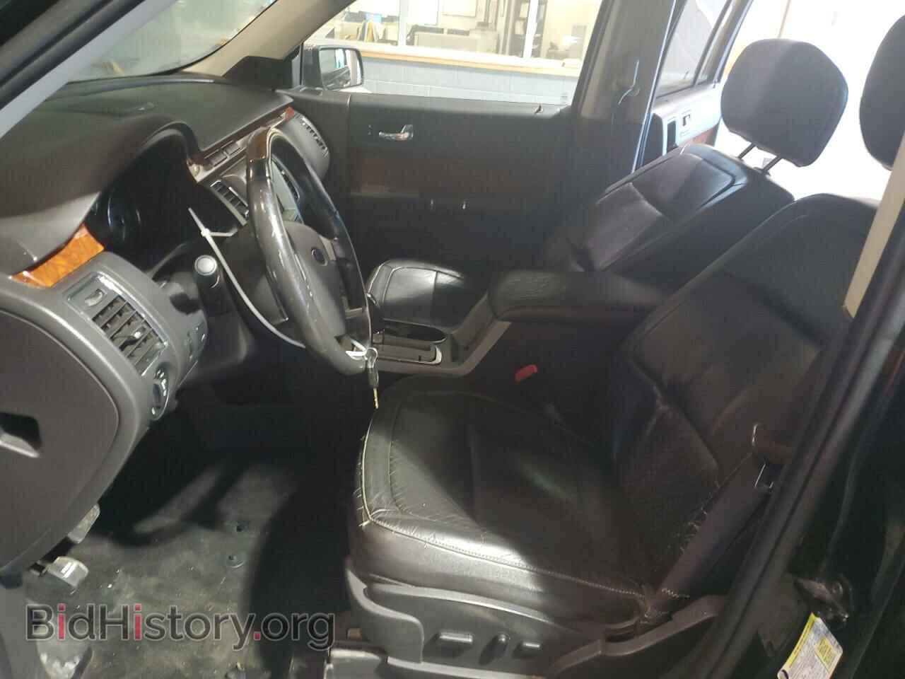 2011 FORD FLEX - VIN: 2FMHK6DC6BBD33143 - Photo 7