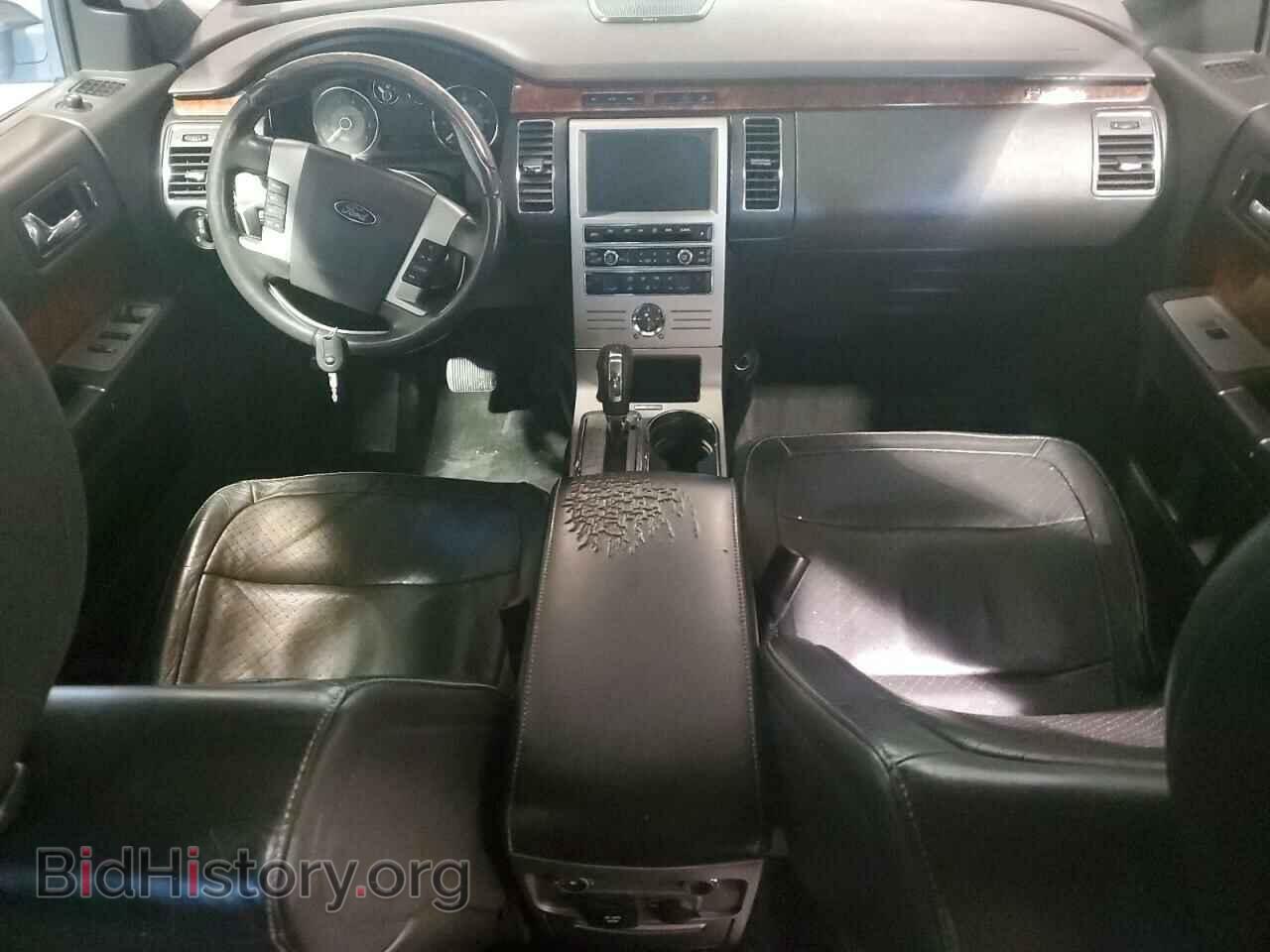 2011 FORD FLEX - VIN: 2FMHK6DC6BBD33143 - Photo 8