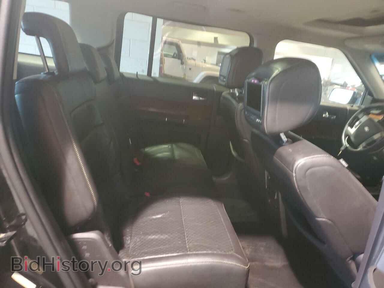 2011 FORD FLEX - VIN: 2FMHK6DC6BBD33143 - Photo 10