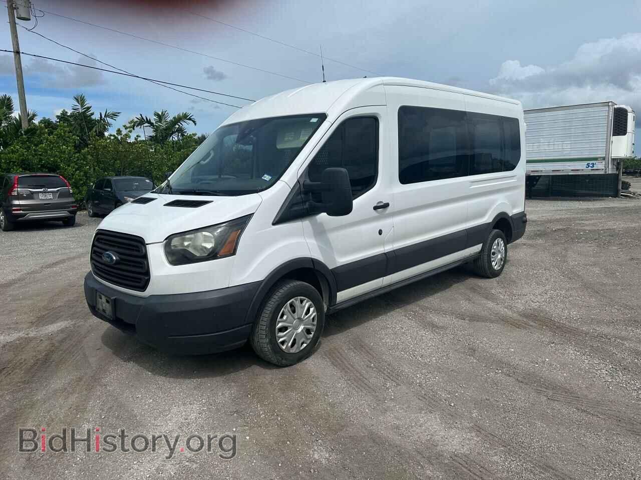 2017 FORD TRANSIT - VIN: 1FTBW2CG7HKA10617 - Фото 2