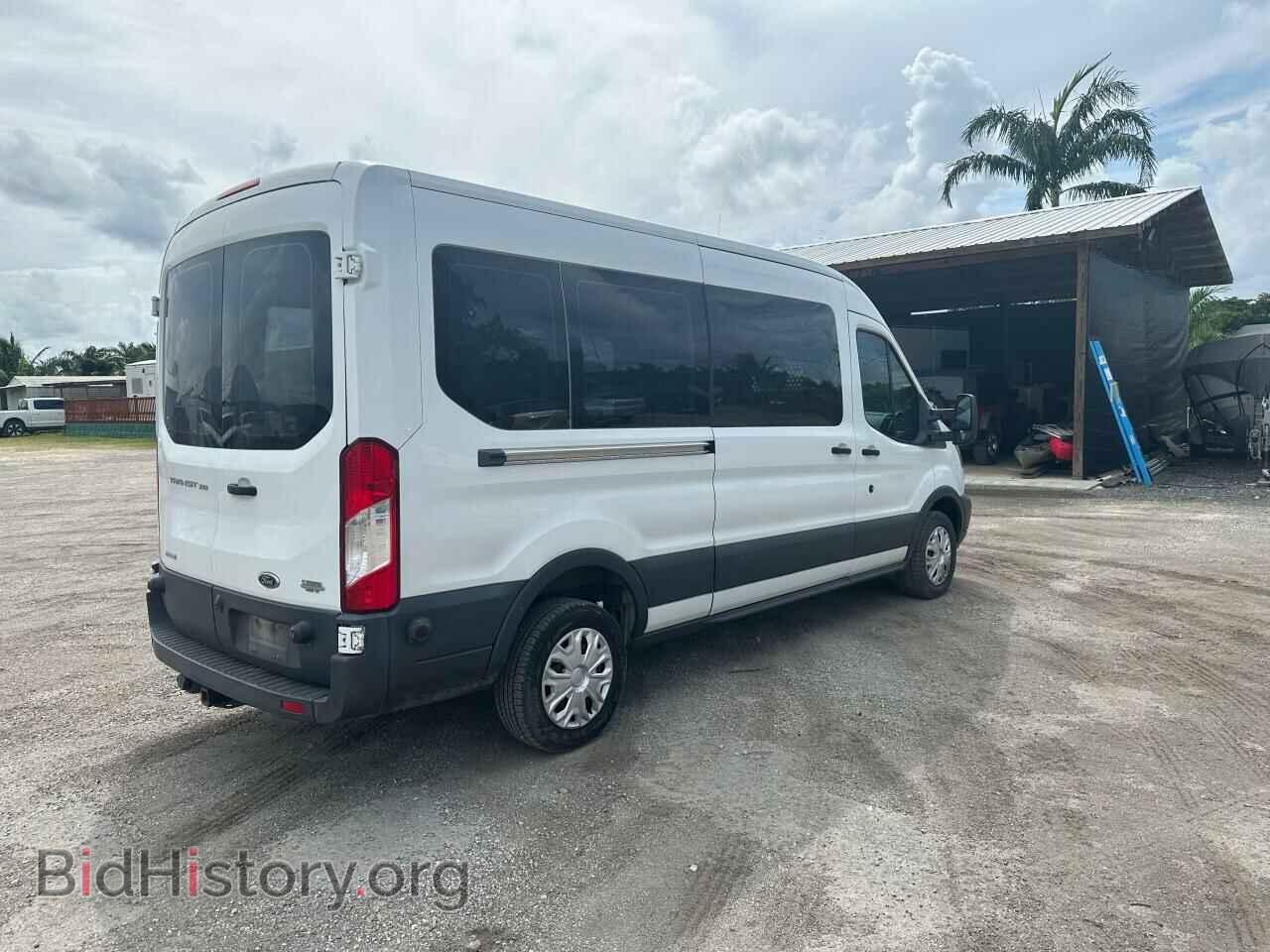 2017 FORD TRANSIT - VIN: 1FTBW2CG7HKA10617 - Фото 4