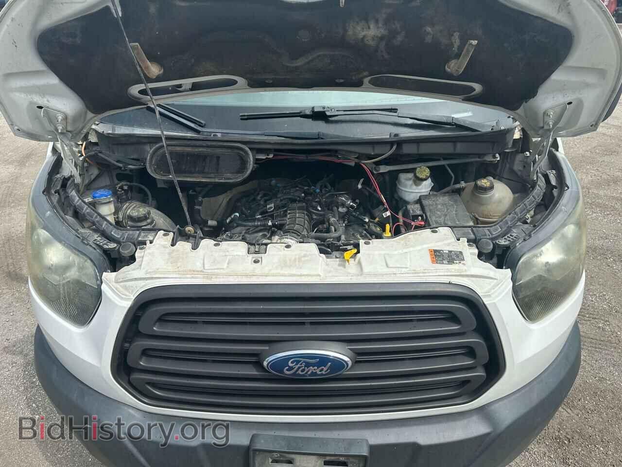 2017 FORD TRANSIT - VIN: 1FTBW2CG7HKA10617 - Фото 7