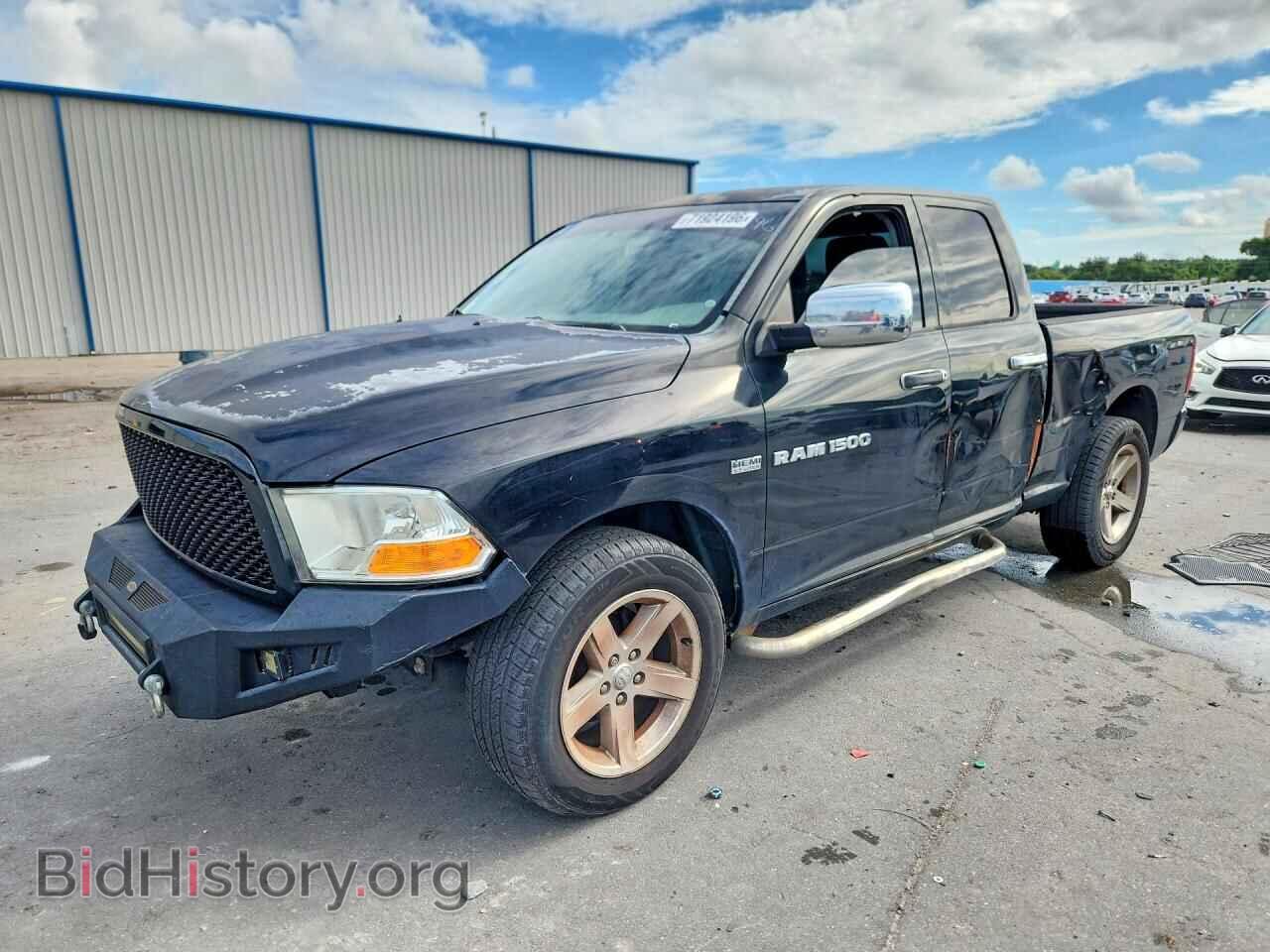Photo 1C6RD6FT0CS139092 - DODGE RAM 1500 2012
