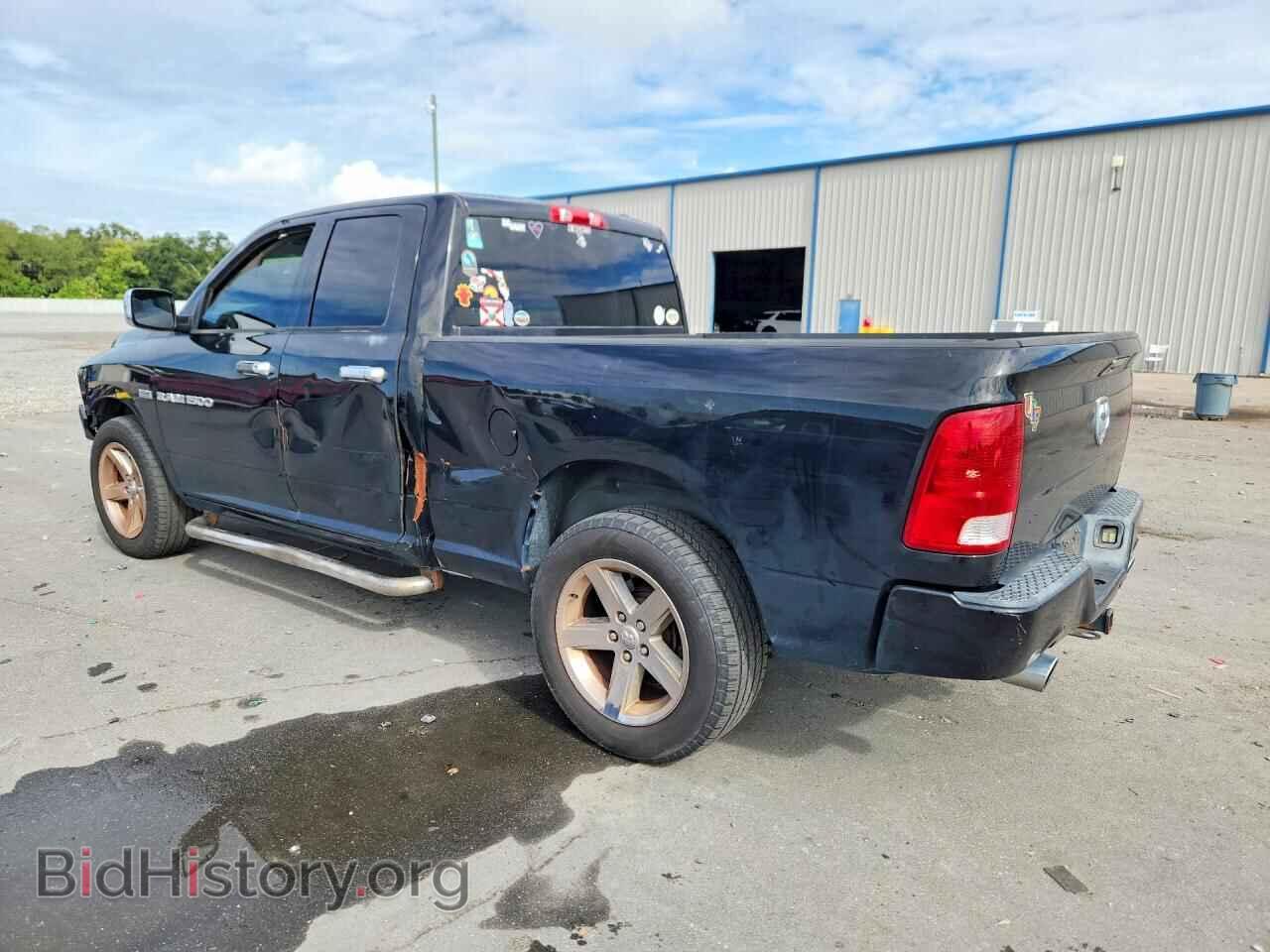 2012 DODGE RAM 1500 - VIN: 1C6RD6FT0CS139092 - Photo 2