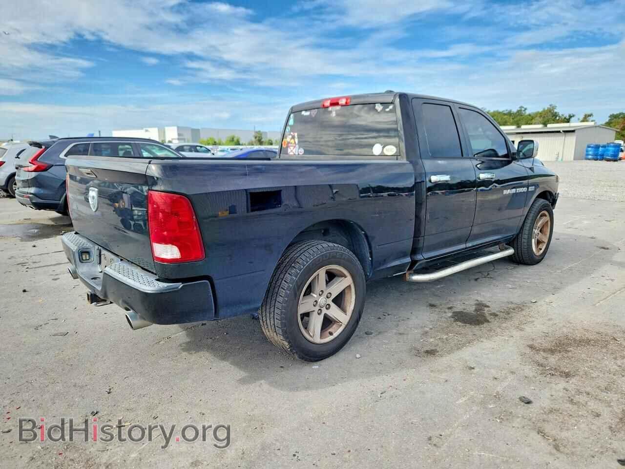 2012 DODGE RAM 1500 - VIN: 1C6RD6FT0CS139092 - Photo 3