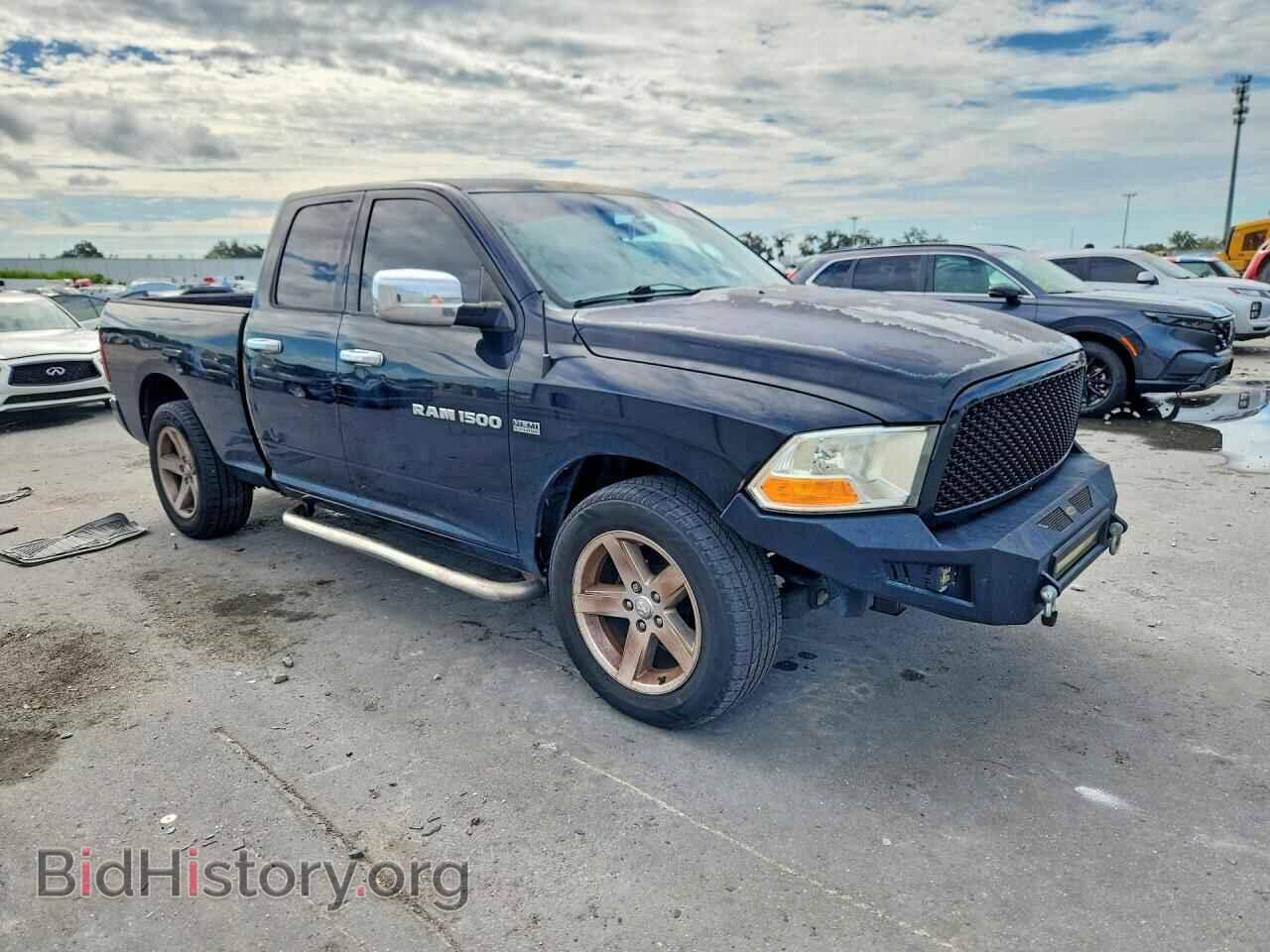 2012 DODGE RAM 1500 - VIN: 1C6RD6FT0CS139092 - Photo 4