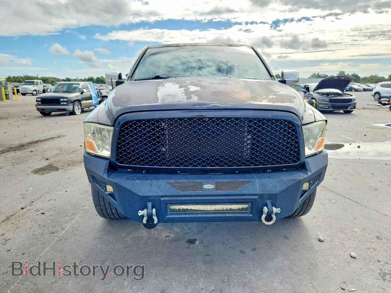 2012 DODGE RAM 1500 - VIN: 1C6RD6FT0CS139092 - Photo 5