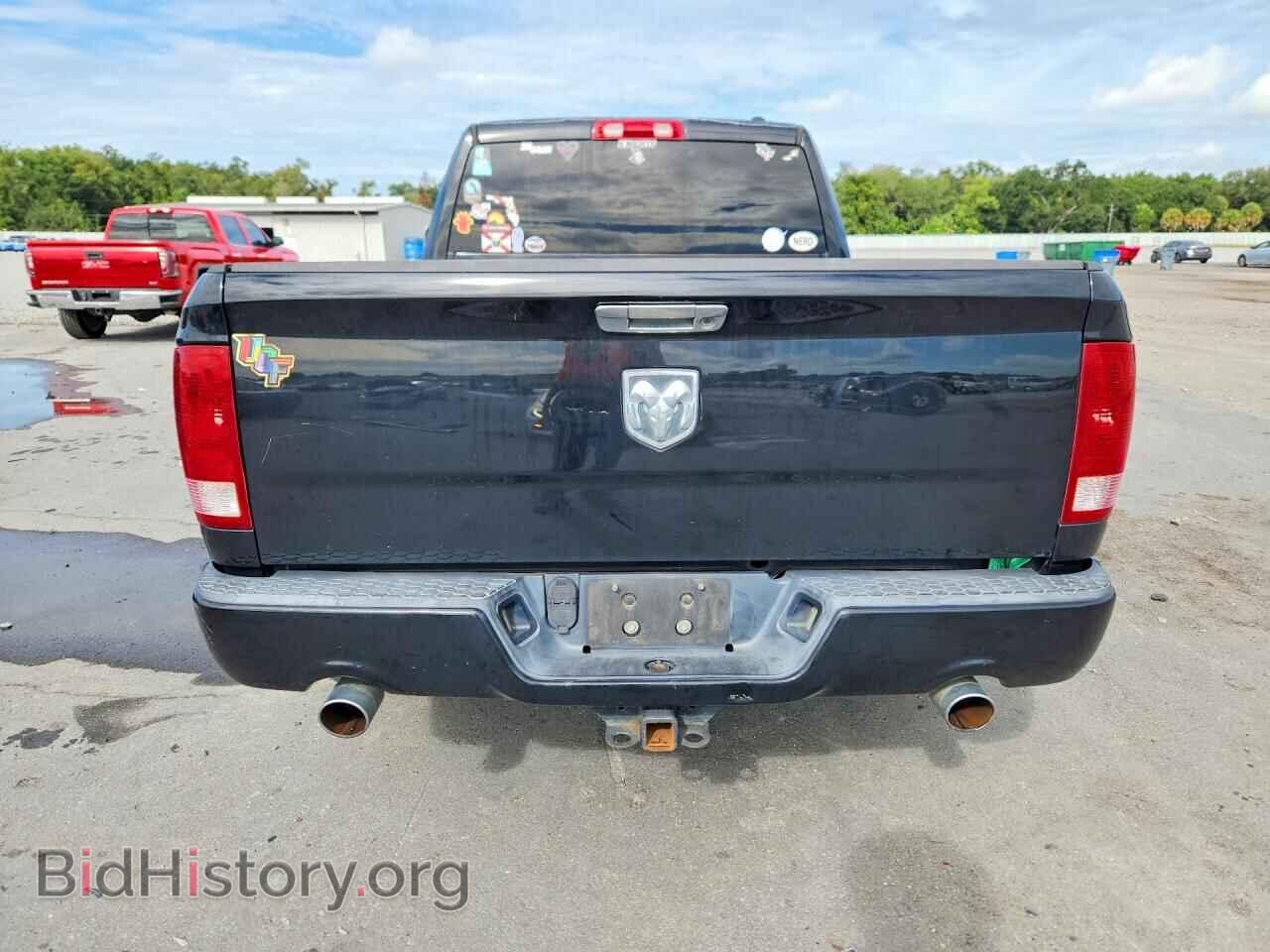 2012 DODGE RAM 1500 - VIN: 1C6RD6FT0CS139092 - Photo 6