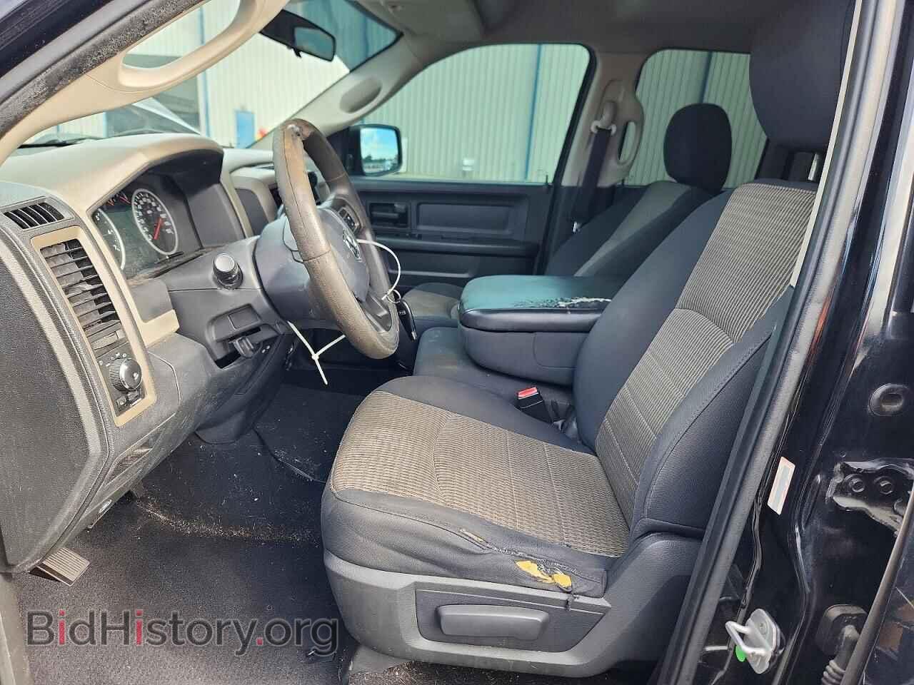 2012 DODGE RAM 1500 - VIN: 1C6RD6FT0CS139092 - Photo 7