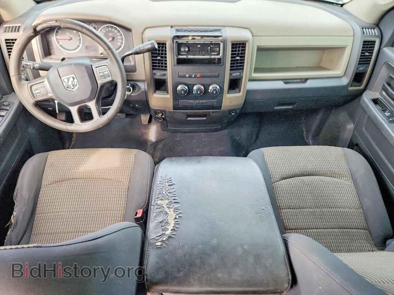 2012 DODGE RAM 1500 - VIN: 1C6RD6FT0CS139092 - Photo 8