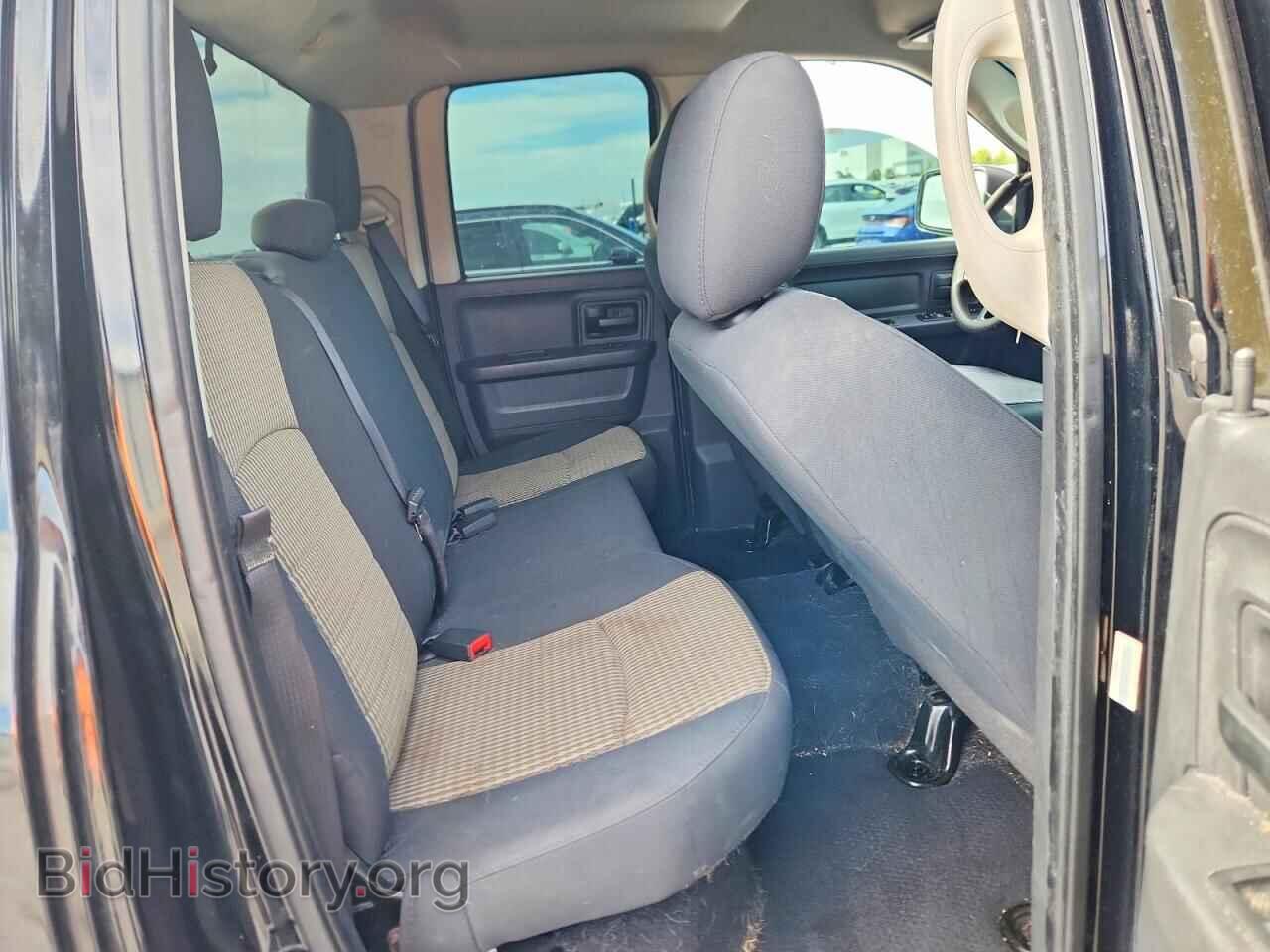 2012 DODGE RAM 1500 - VIN: 1C6RD6FT0CS139092 - Photo 10