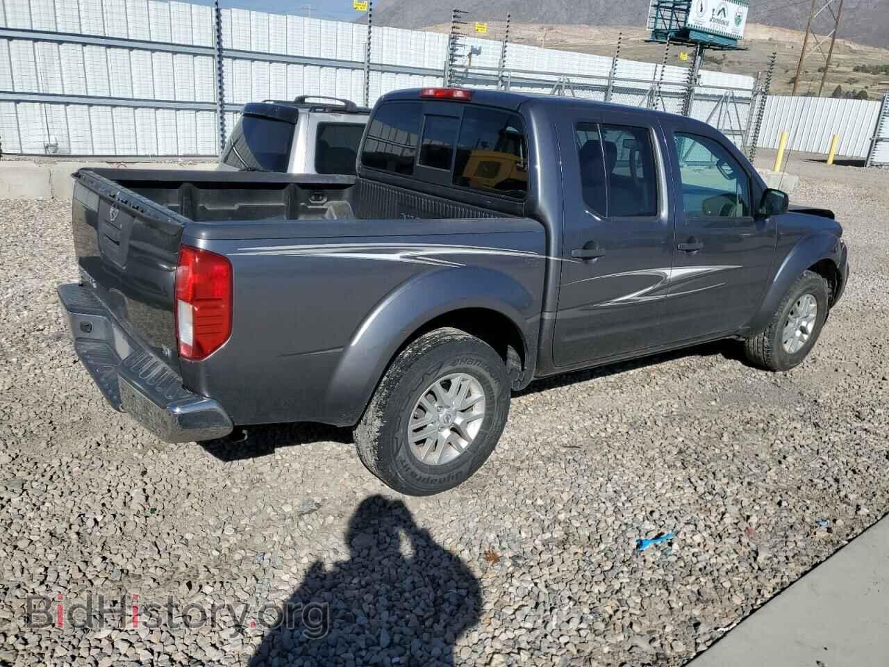 2016 NISSAN FRONTIER - VIN: 1N6AD0ER8GN790190 - Фото 3