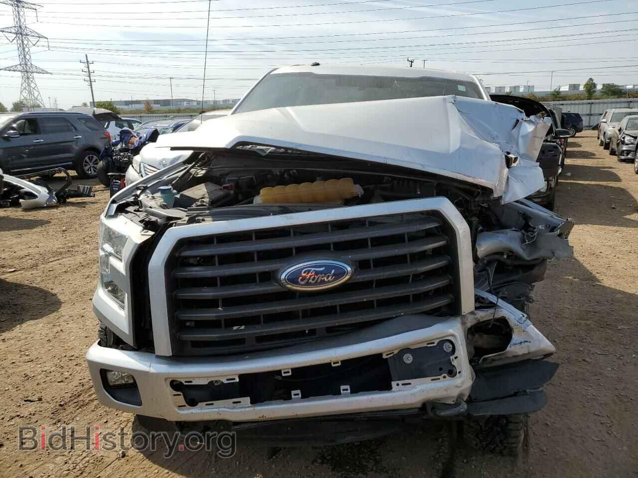 2016 FORD F-150 - VIN: 1FTEW1EF2GFB66308 - Фото 5