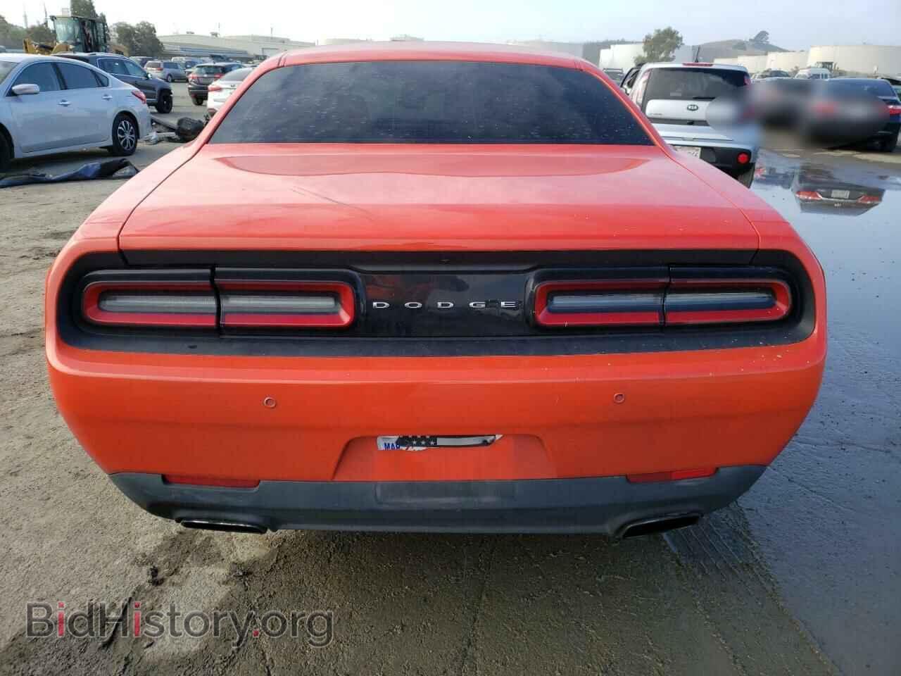 2016 DODGE CHALLENGER - VIN: 2C3CDZAG1GH316082 - Фото 6