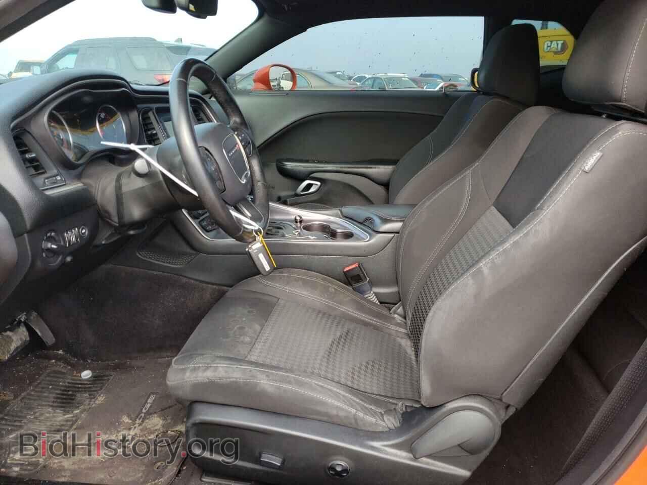 2016 DODGE CHALLENGER - VIN: 2C3CDZAG1GH316082 - Фото 7