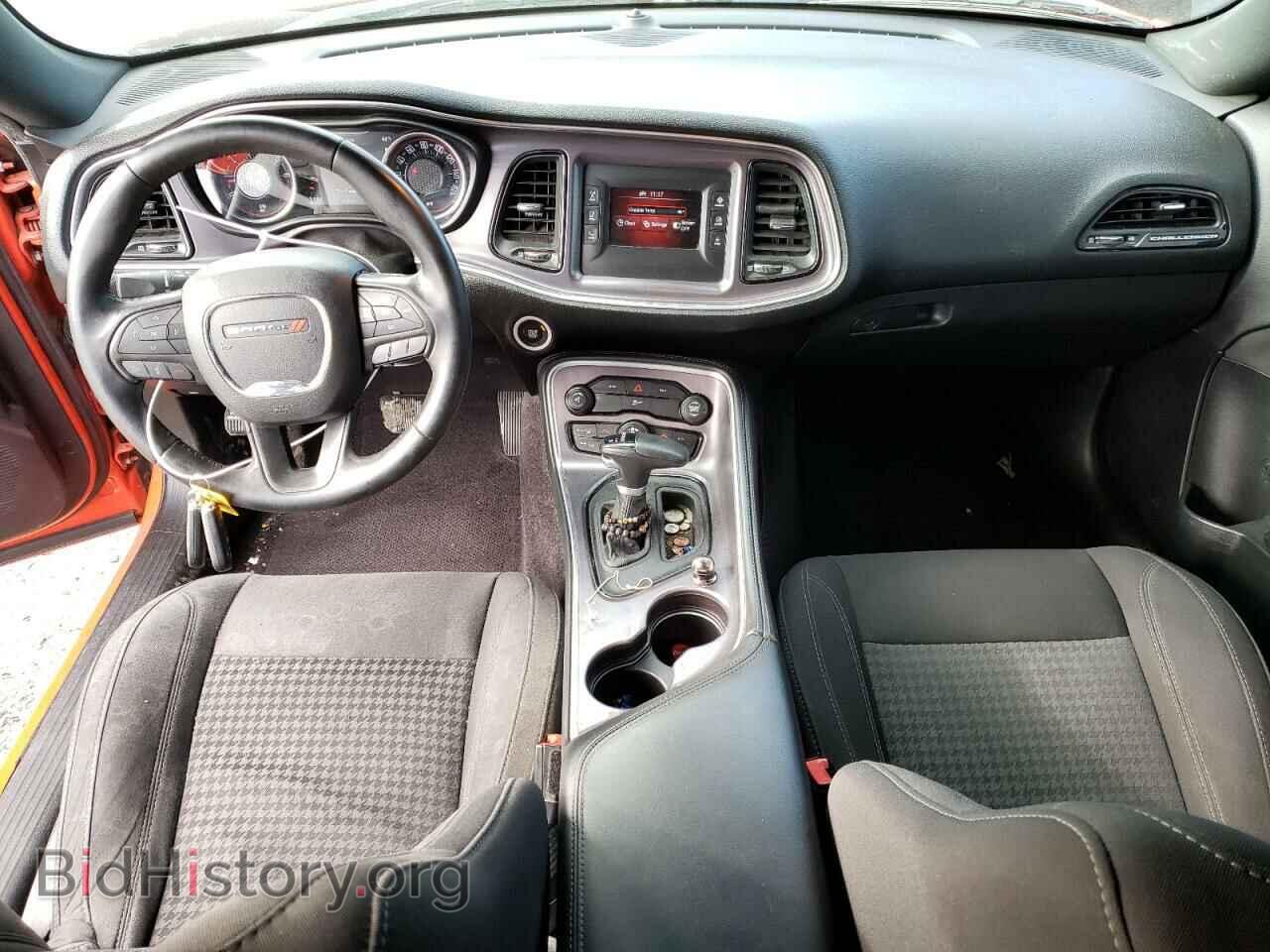 2016 DODGE CHALLENGER - VIN: 2C3CDZAG1GH316082 - Фото 8