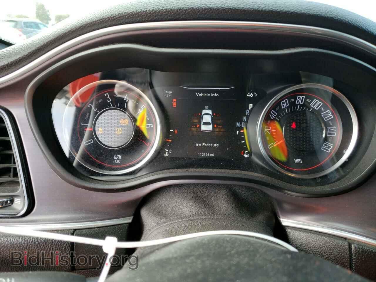 2016 DODGE CHALLENGER - VIN: 2C3CDZAG1GH316082 - Фото 9
