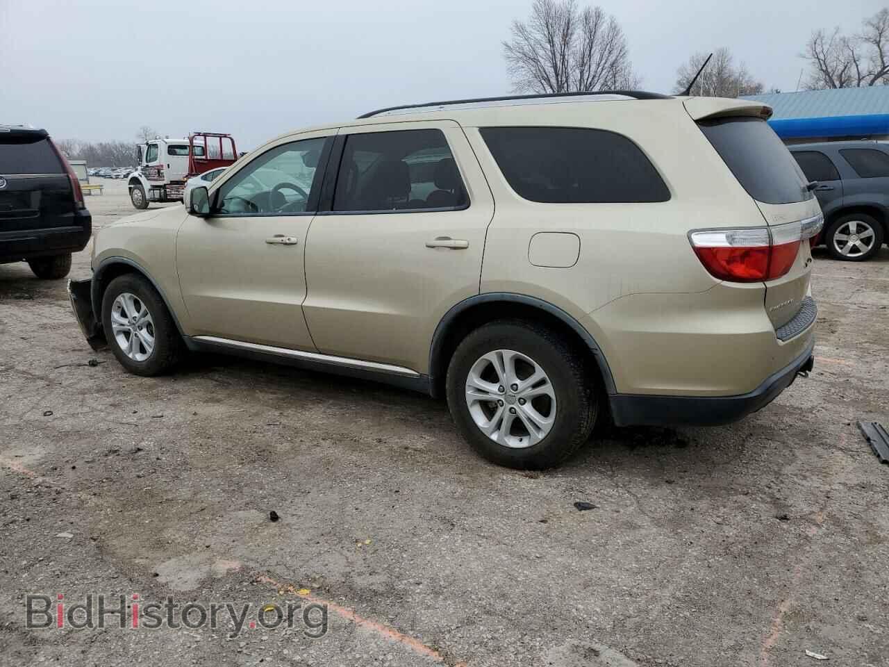 2011 DODGE DURANGO - VIN: 1D4RD4GG7BC651443 - Photo 2