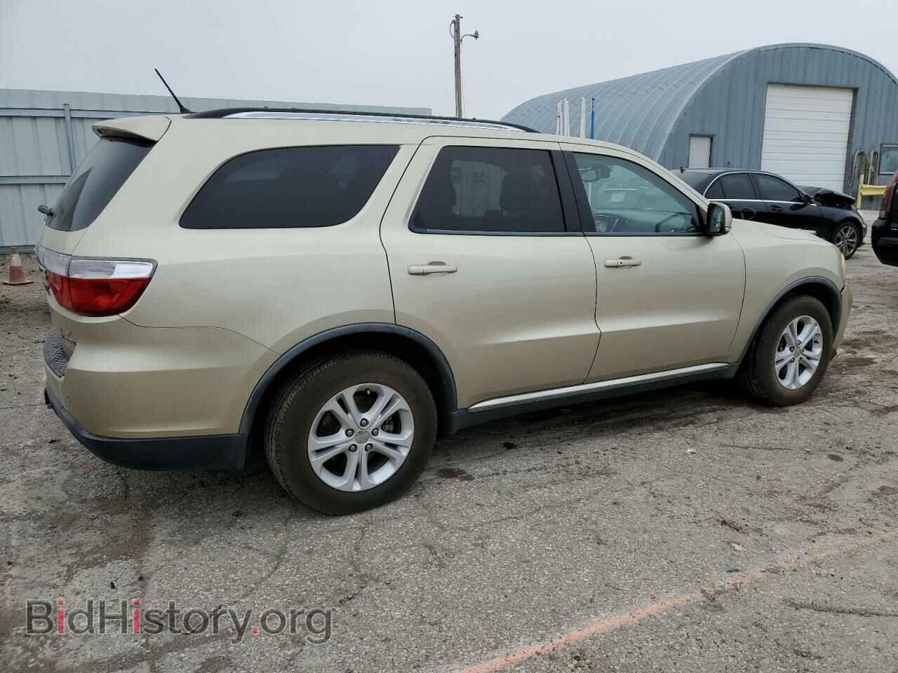 2011 DODGE DURANGO - VIN: 1D4RD4GG7BC651443 - Photo 3