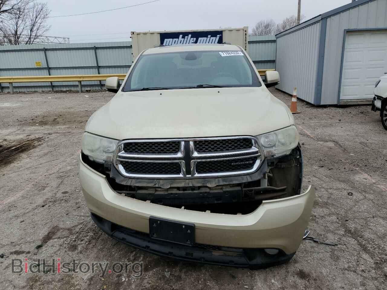 2011 DODGE DURANGO - VIN: 1D4RD4GG7BC651443 - Photo 5