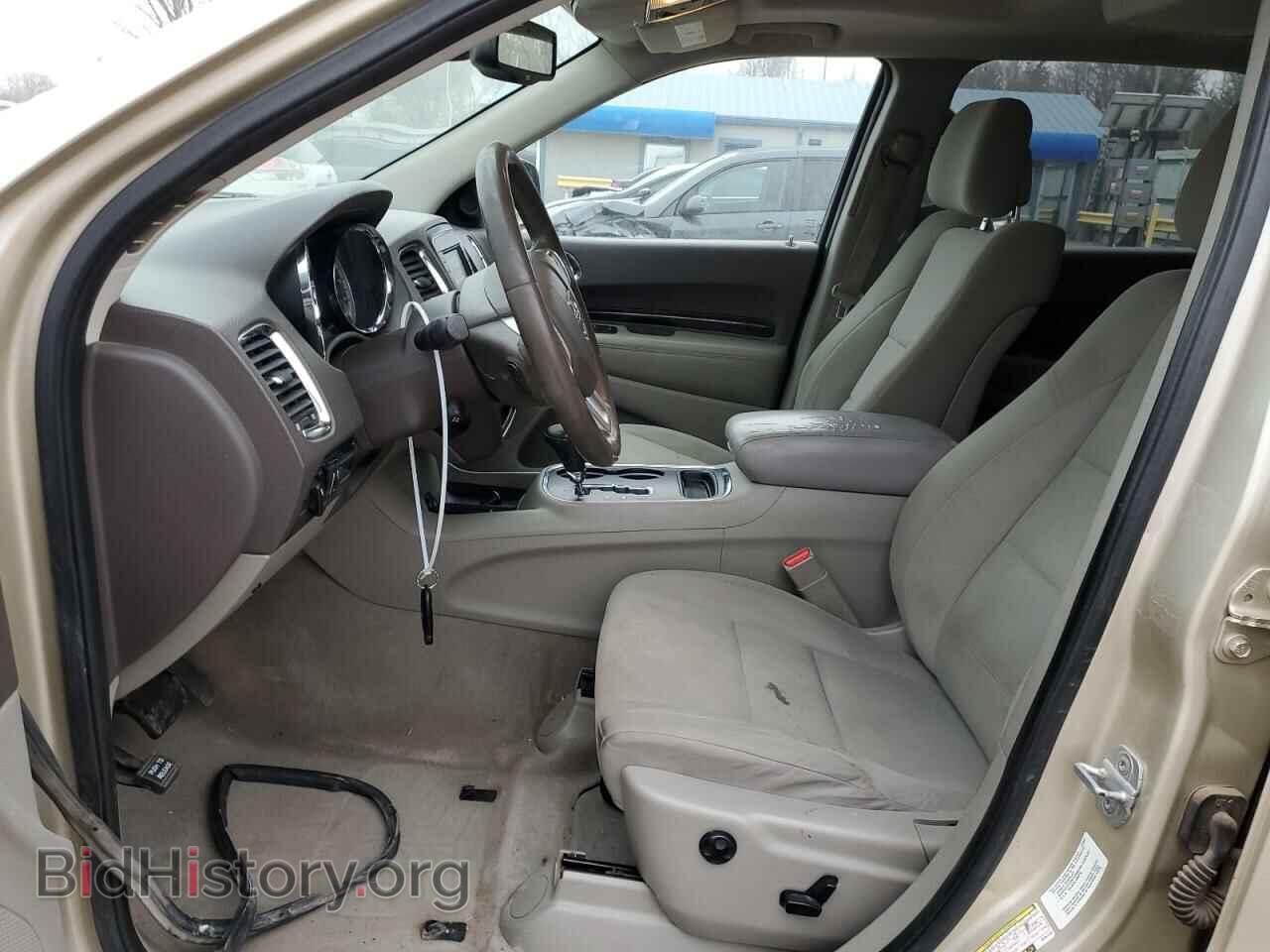 2011 DODGE DURANGO - VIN: 1D4RD4GG7BC651443 - Photo 7