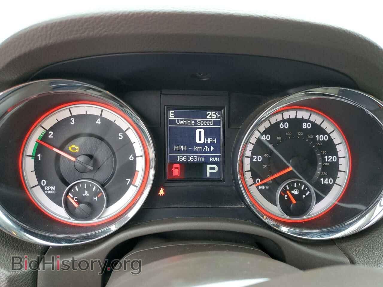 2011 DODGE DURANGO - VIN: 1D4RD4GG7BC651443 - Photo 9